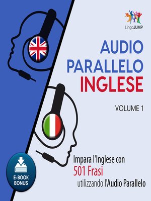 cover image of Impara l'Inglese con 501 Frasi utilizzando l'Audio Parallelo - Volume 1